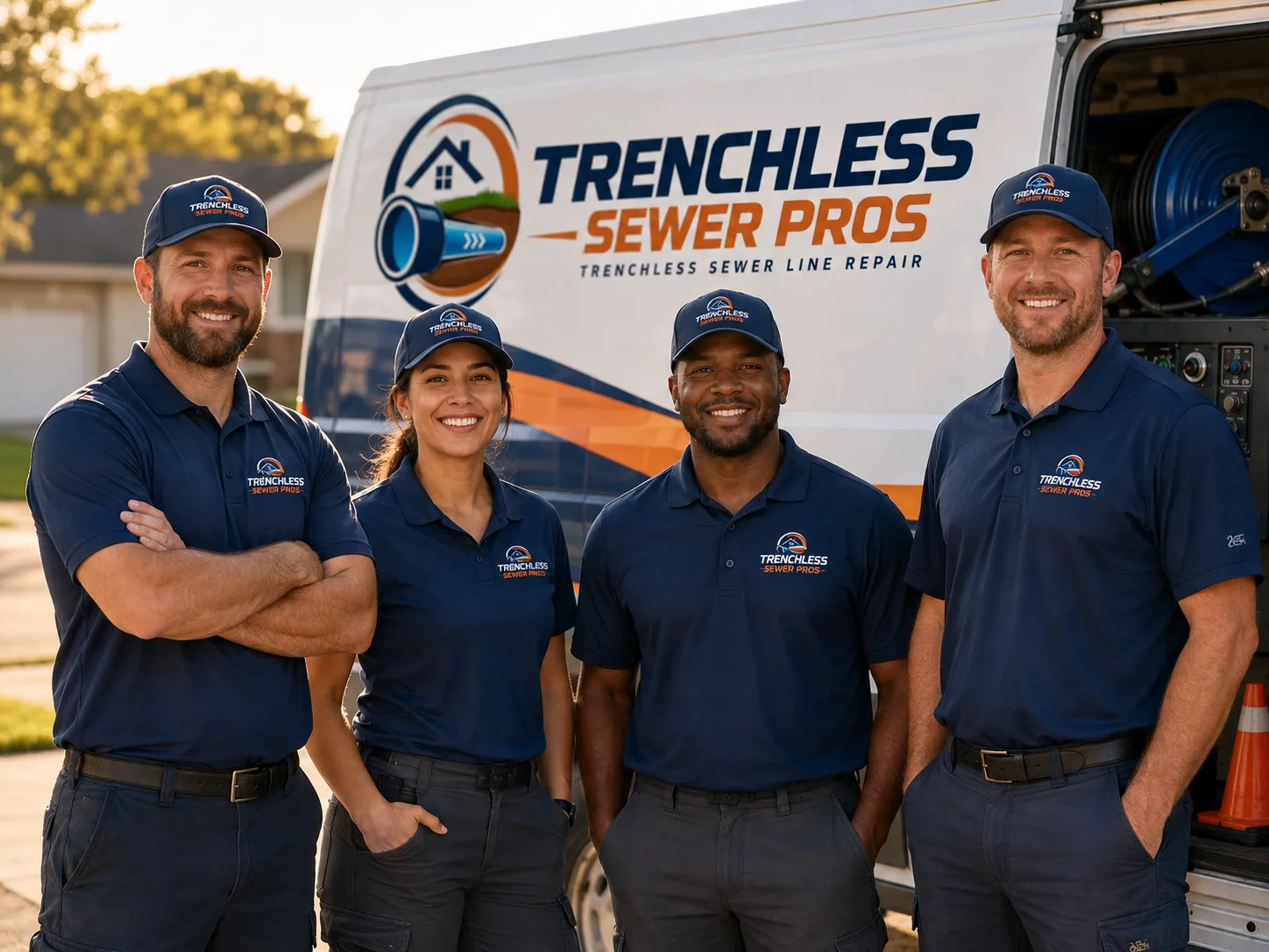 Trenchless Sewer Repair company in Dudley, MO
